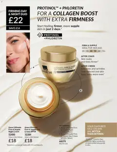 Preview of Avon - Catalogue valid from 01.03.2026 | Page: 114 | Products: Cream