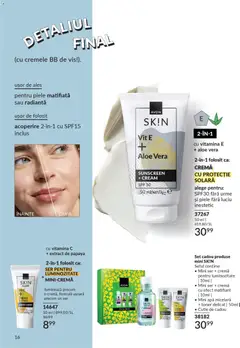 Ofertele Avon valabile de la 01.03.2026 | Pagină: 198 | Produse: Serum, Aloe vera, Boncuklu Oyuncakları, Apă