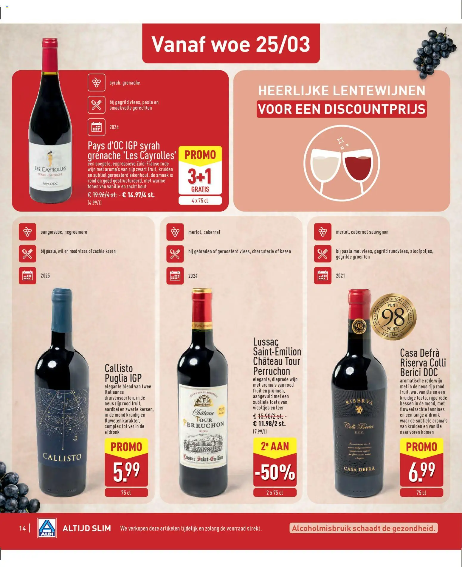 Nieuwe » Aldi folder van 23/03/2026 🤩  « is er! Ontdek geweldige aanbiedingen en bespaar. | Belgium