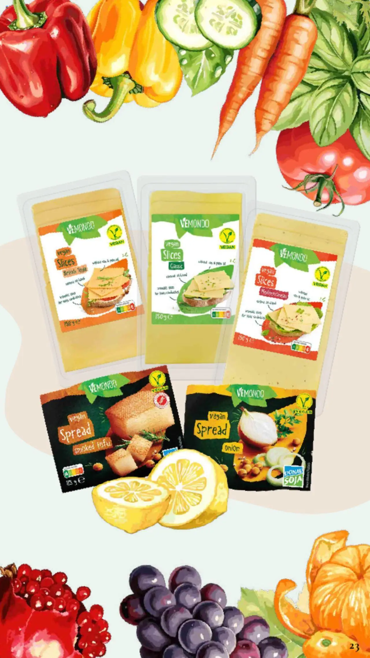 Lidl katalog | vrijedi od 11.03.2025 | Stranica: 23