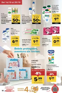 Vista previa Eroski - Miramos por ti válido desde el 16.10.2025 | Página: 14