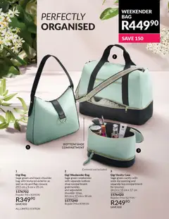 Avon specials catalogue – valid from 01.04.2026 | Page: 133 | Products: Case, Bag