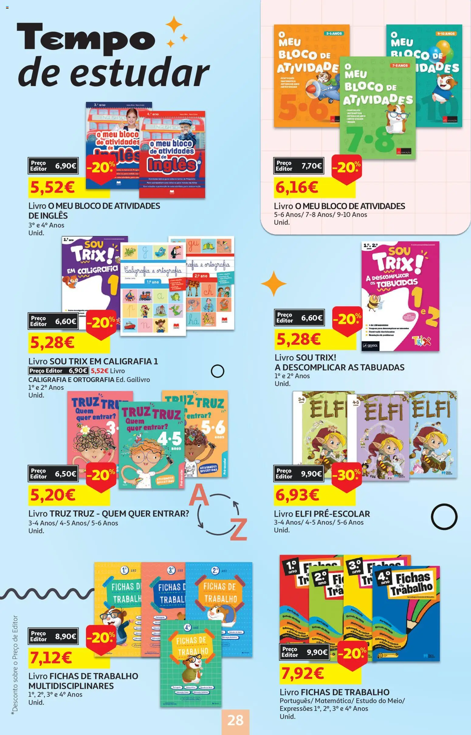 Auchan - Preços Redondos - Pet │ válido de 27.01.2026 | Página: 28