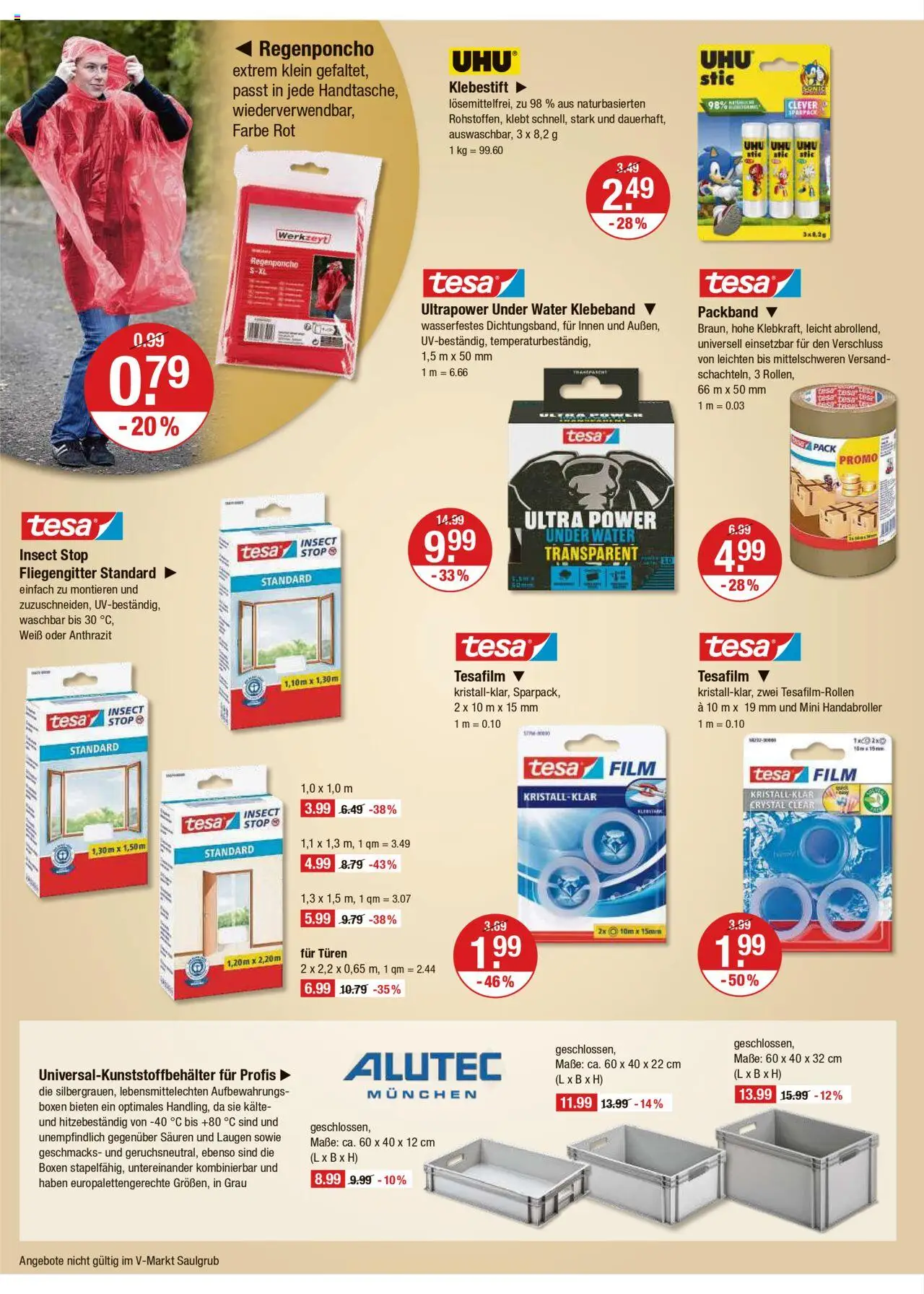 V-Markt - /Oberpfalz - gültig ab dem 21.08.2025 | Seite: 12