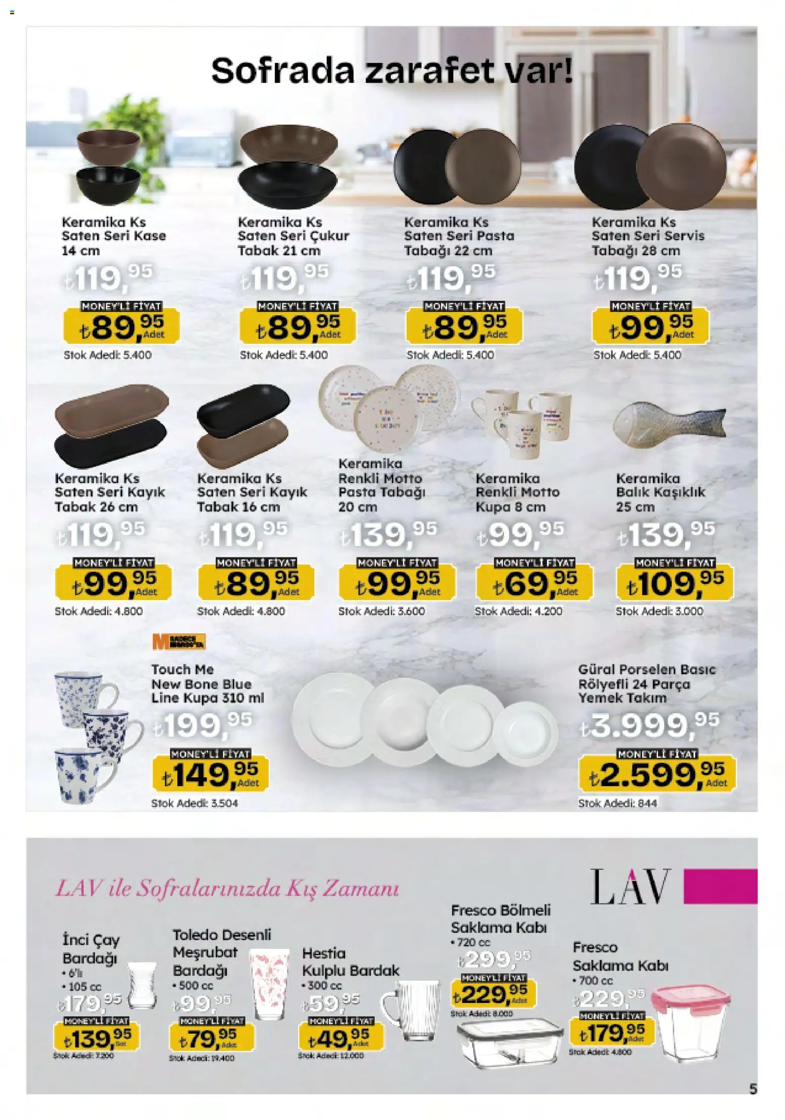 Migros Katalog - Migroskop - 26.02.2026 tarihinden itibaren geçerlidir | Sayfa: 113 | Ürünler: Kaşe, Balık, Çay, Zselatin