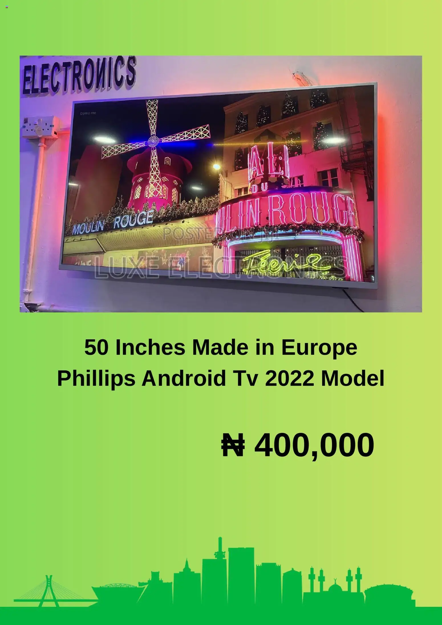 Jiji Catalogue valid from 31.01.2026 | Page: 6 | Products: Tv