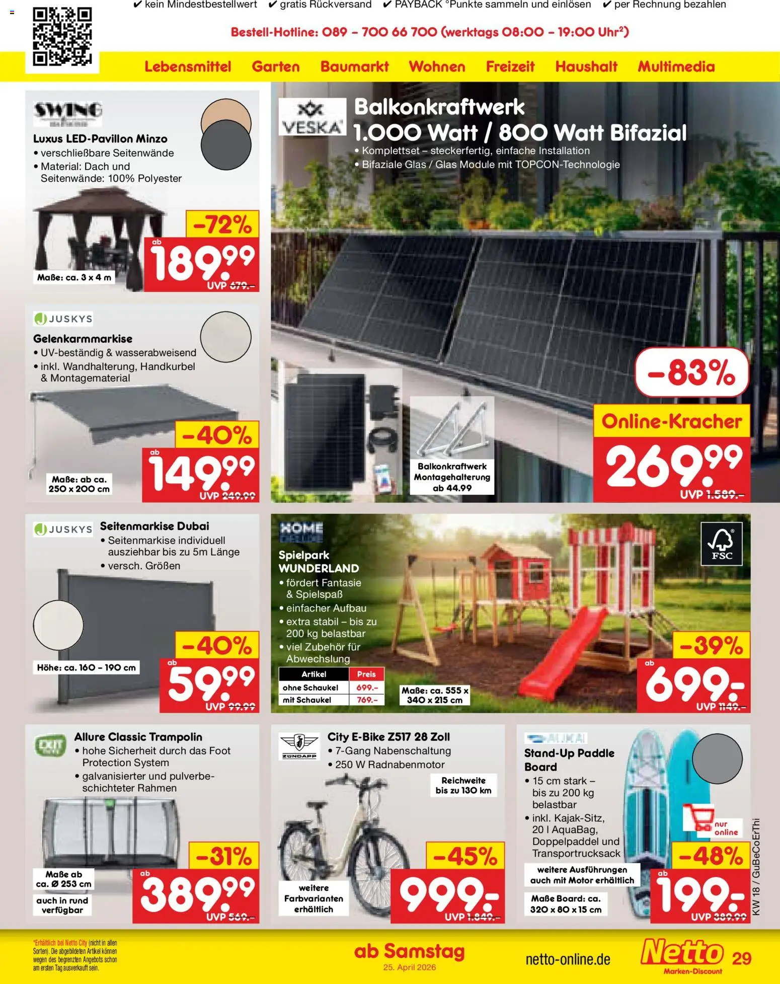 Netto Marken-Discount Prospekt 	 – gültig ab 27.04.2026 | Seite: 41