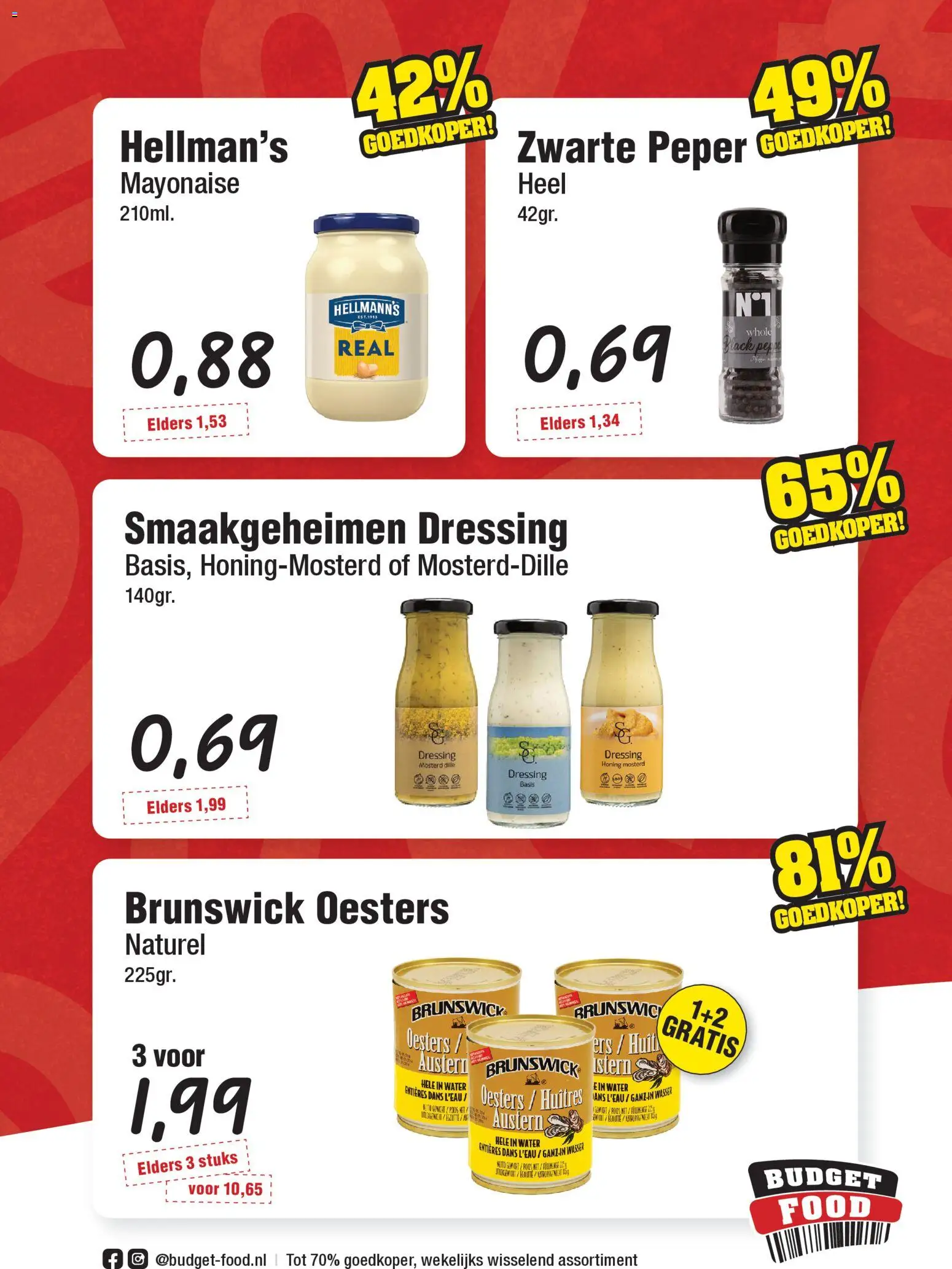 {H1} | Pagina: 5 | Producten: Festék, Zwarte Peper, Peper