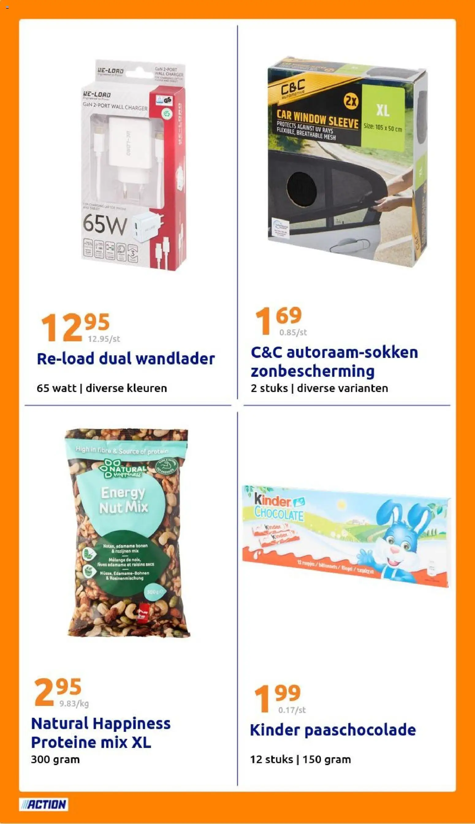 {H1} | Pagina: 22 | Producten: Rozijnen, Kinder