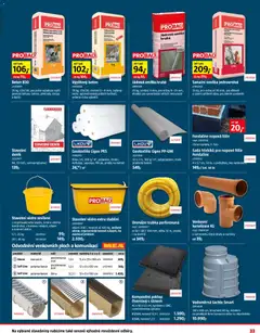 Náhled letáku Bauhaus leták od 02.04.2026 | Strana: 33