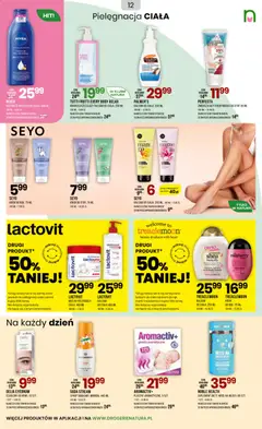 Pogląd oferty "TUTTI FRUTTI EVERY BODY RELAX, MIKROZŁUSZCZAJĄCY BALSAM DO CIAŁA, 250 ML" - ważna od 23.10.2025 | Strona: 12 | Produkty: Syrop, Body, Krem, Lotion