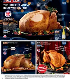 Preview of Aldi - Christmas Brochure - Christmas Brochure Scotland valid from 07.10.2025 | Page: 12