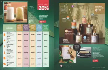 Anteprima del volantino Avon - Campagna 11/2025 valido a partire dal 01.11.2025 | Pagina: 87 | Prodotti: Agrumi, USB, Lavanda, Fragranza