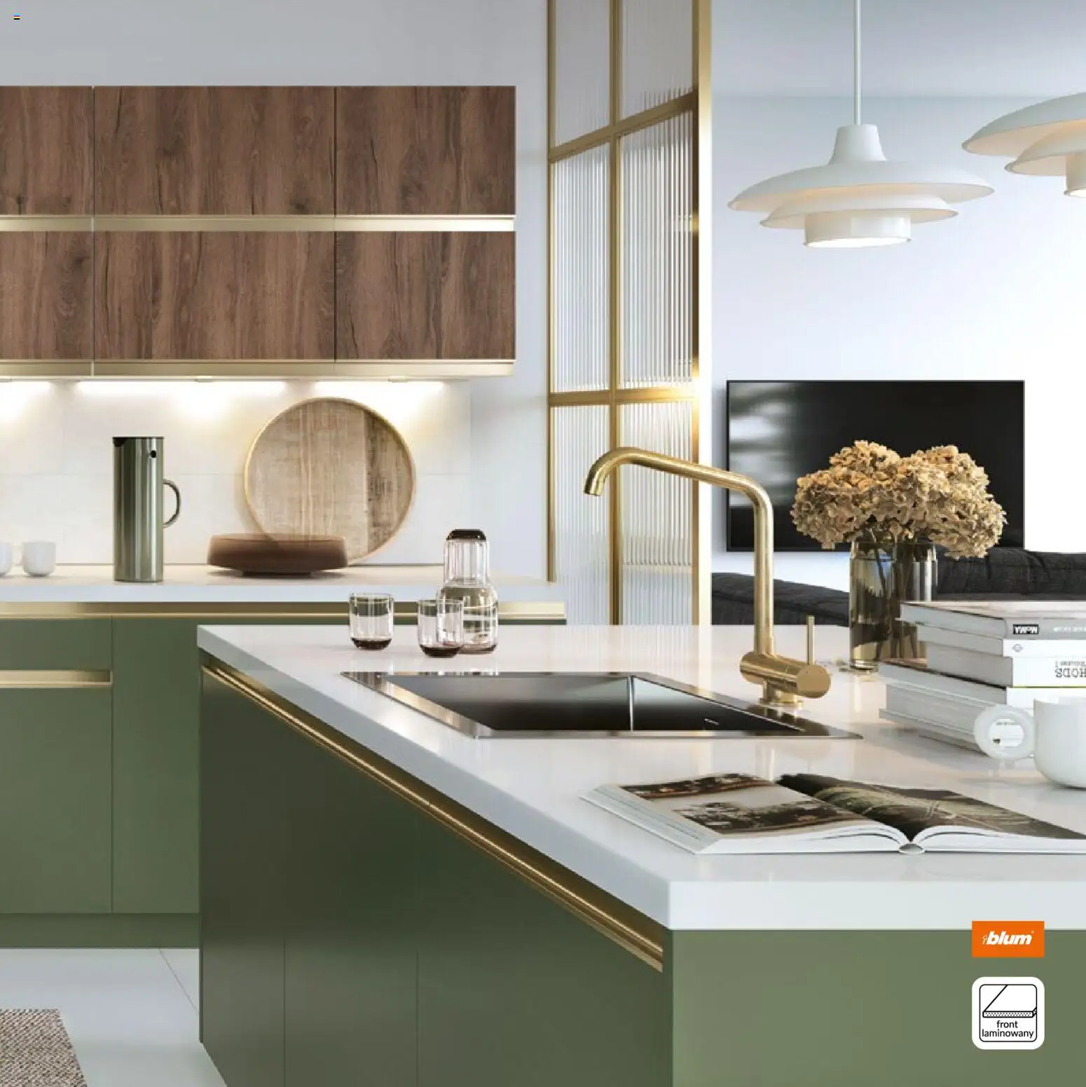 Komfort Gazetka - Katalog kuchnie od 15.12.2025 | Strona: 33