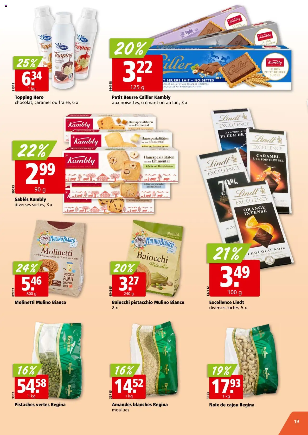 Aligro Aktionen FR ab 04.08.2025 | Seite: 19