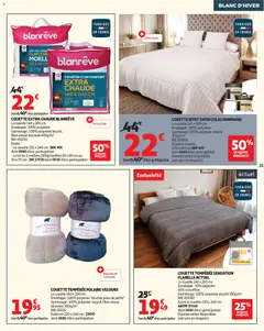 Auchan - Blanc d'hiver - Voorbeeld van een folder van Auchan, geldig van 26.12.2025 | Pagina: 25 | Producten: La, Velours