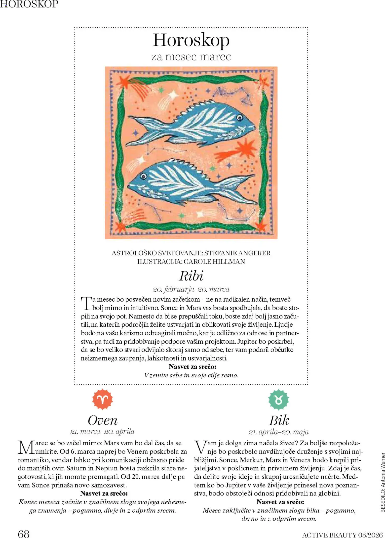 Novi DM Drogerie Markt katalog ponudbe – veljaven od 01.03.2026 | Stran: 68