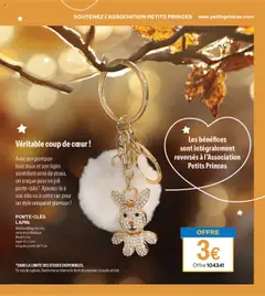 Stanhome - Prévisualisation de Stanhome catalogue valide à partir de 20.10.2025 | Page: 3 | Produits: Sac, Clé, Lapin, Porte