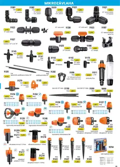 Hecht leták platný od 19.02.2026 | Strana: 85 | Produkty: Ventil, Konektor