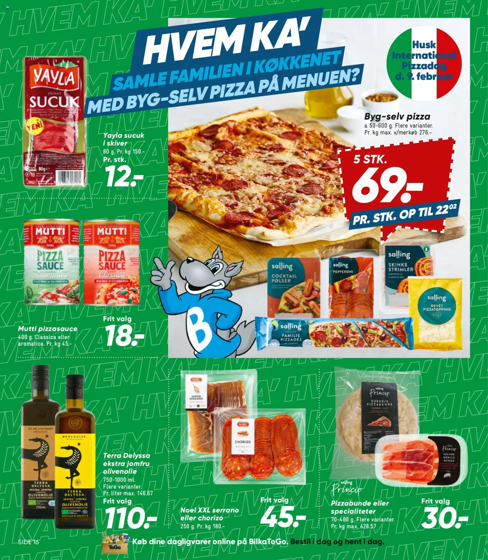 Bilka tilbudsavis – gyldig fra 06.02.2026 | Side: 20