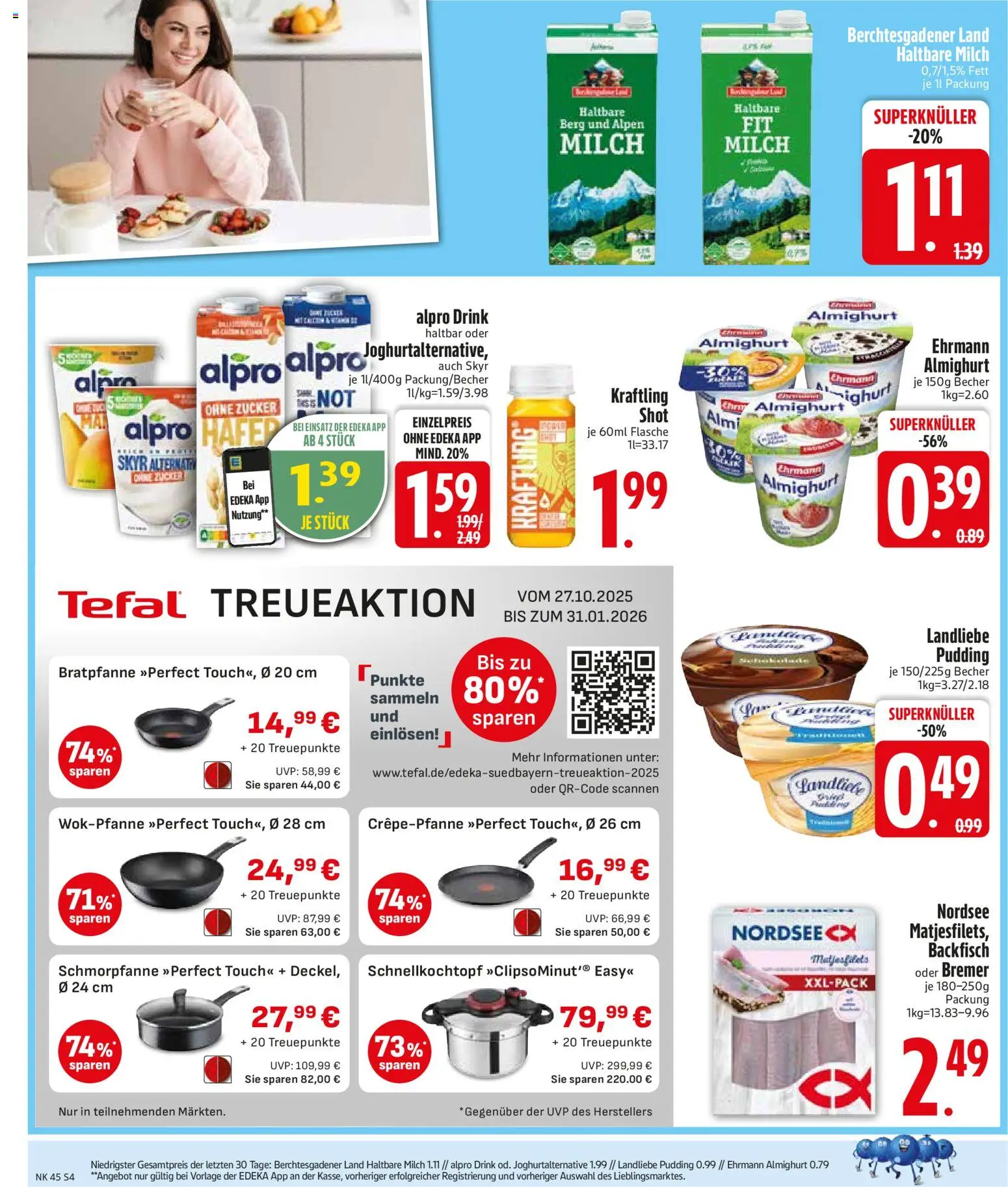 {H1} | Pagina: 4 | Producten: Pudding