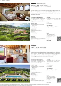 Aida Airtours Erstklassige Europareisen ab 30.10.2025 gültig | Seite: 72 | Produkte: Föhn, Wein