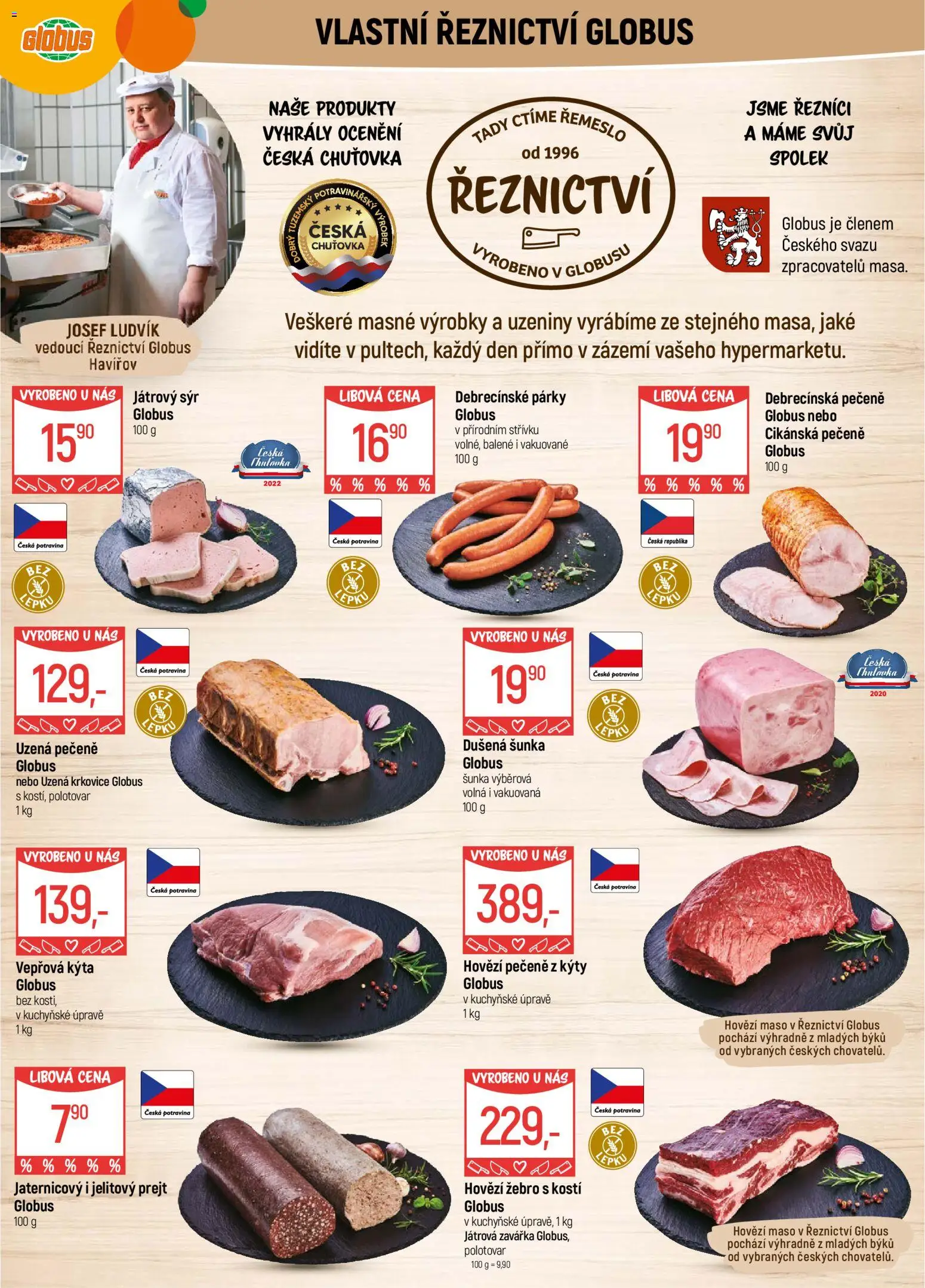 Globus leták - Havířov od 11.02.2026 | Strana: 7