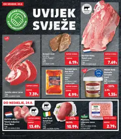 Kaufland katalog | vrijedi od 20.08.2025 | Stranica: 12