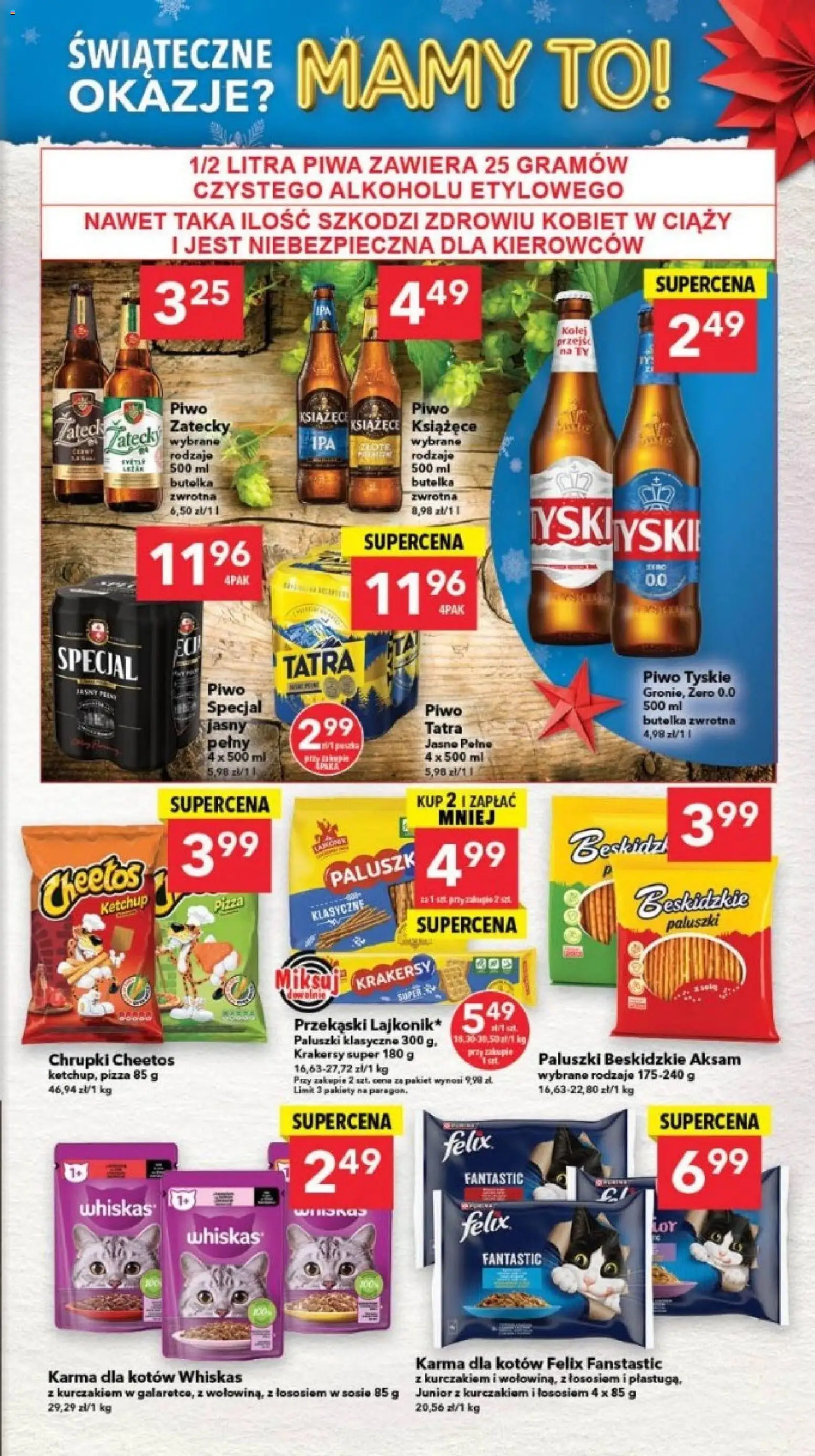 Lewiatan gazetka - Gdańsk od 04.12.2025 | Strona: 15