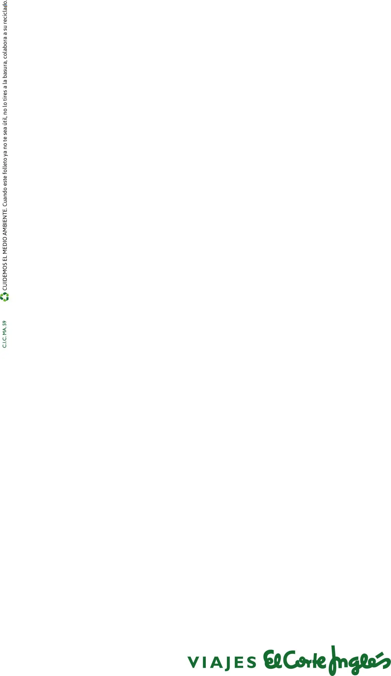 Viajes El Corte Inglés Semana del Crucero │ válido desde el 07.01.2026 | Página: 2 | Productos: Té