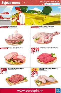 Katalog Eurospin - Pregled kataloga iz trgovine Eurospin, vrijedi od 17.12.2025 | Stranica: 3