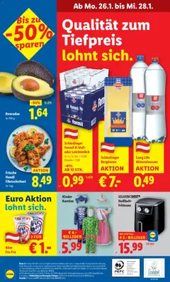 Lidl Flugblatt ab 22.01.2026 gültig | Seite: 46