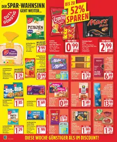 GUT&GÜNSTIG Pistazien, geröstet & gesalzen, ohne Öl geröstet, 250g Beutel ab 02.02.2026 gültig | Seite: 12