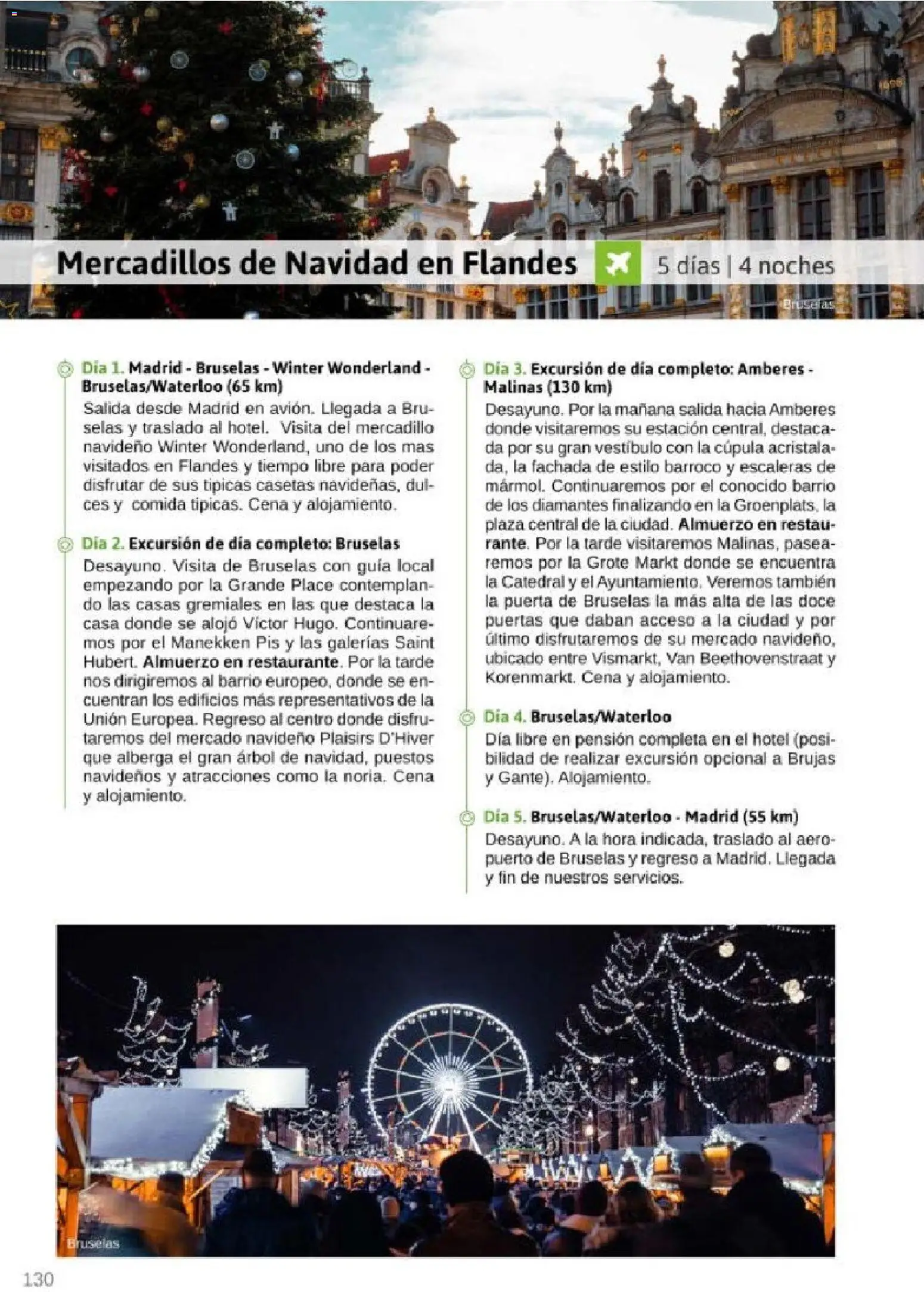 Viajes El Corte Inglés Rutas Culturales de la Comunidad de Madrid │ válido desde el 01.04.2026 | Página: 130