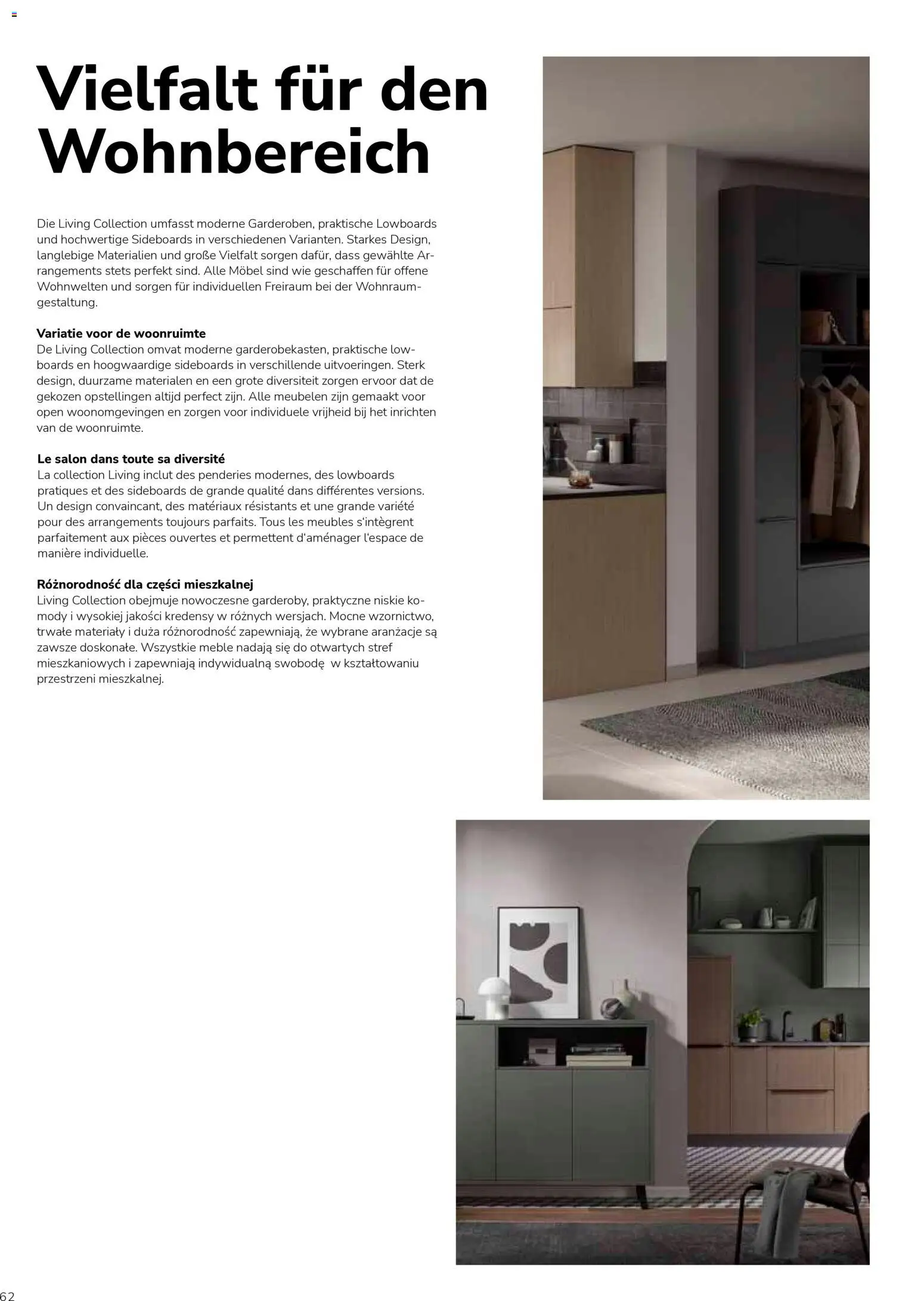 Ostermann Impressa Küchenprospekt 2026 – gültig ab 01.01.2026 | Seite: 64