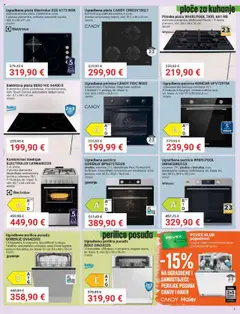 Black Friday Pevex - Pregled kataloga iz trgovine Pevex, vrijedi od 25.09.2025 | Stranica: 5