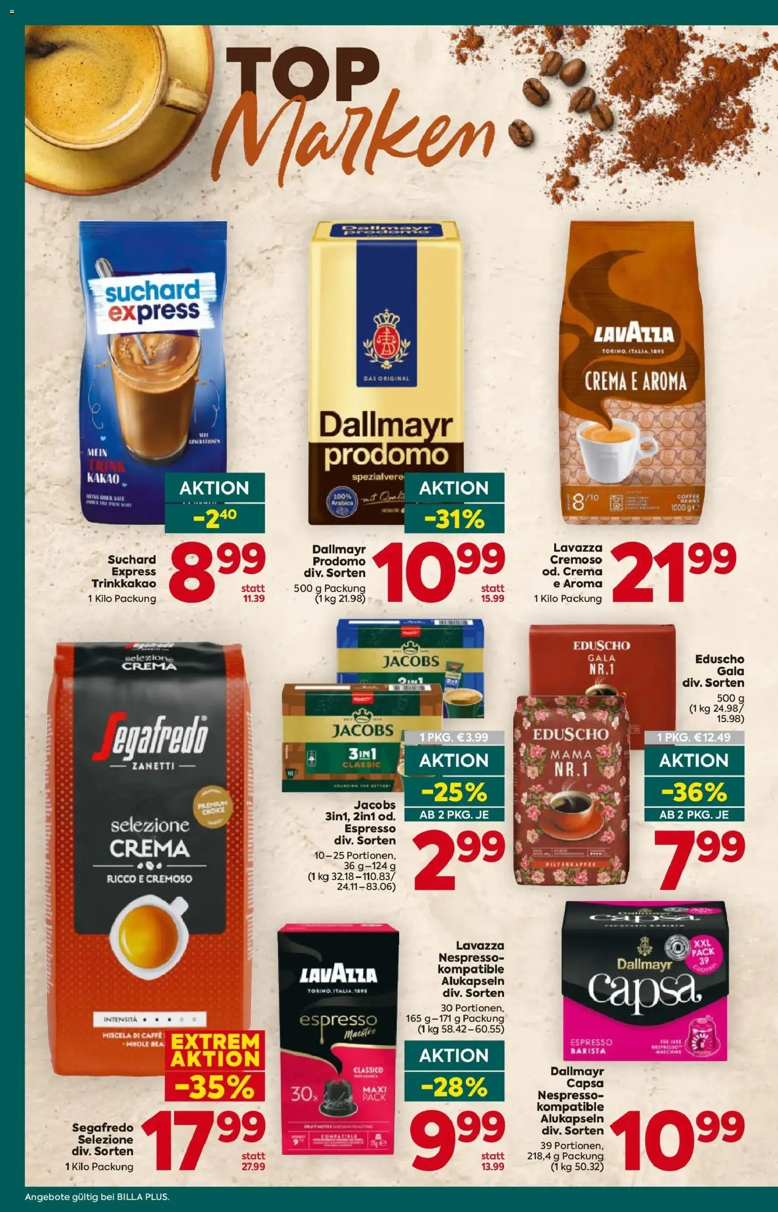 Billa Plus Flugblatt - Wien gültig ab 16.04.2026 | Seite: 12