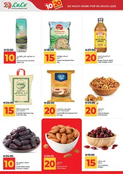 Preview of Lulu Hypermarket catalogue valid from 11.04.2026 | Page: 10 | Products: Pizza, Hovězí maso