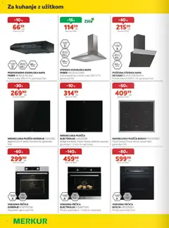 Merkur katalog akcije – veljaven od 07.01.2026 | Stran: 4