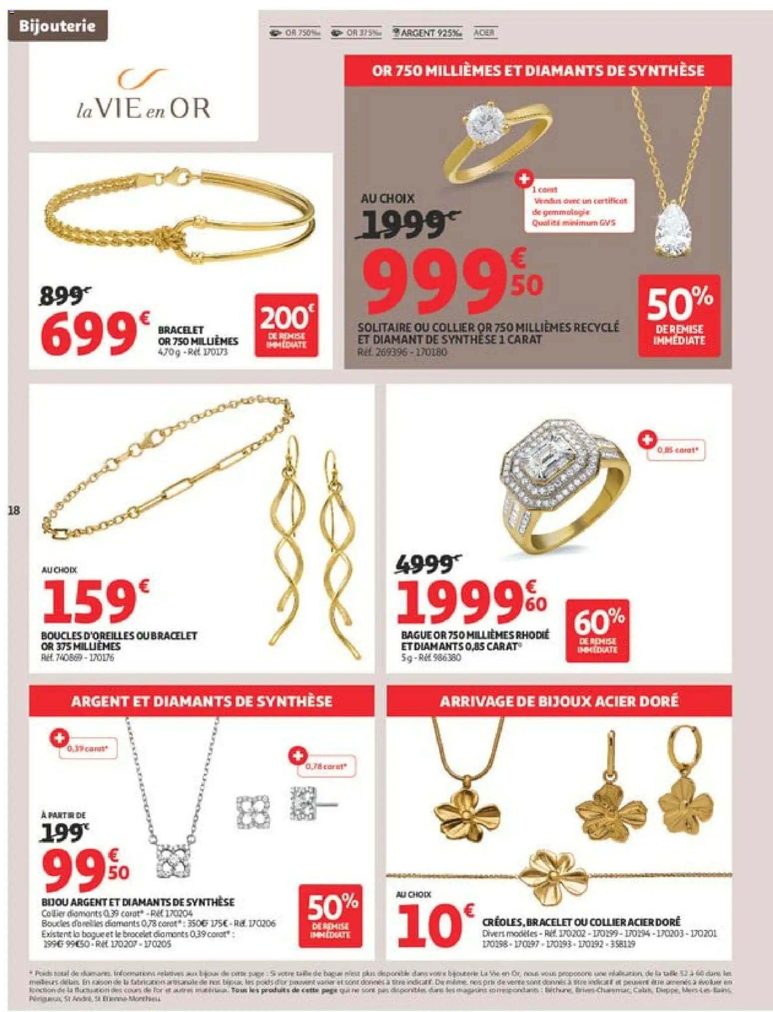 {H1} | Page: 20 | Produits: Collier, Bracelet, Bague, Bijoux