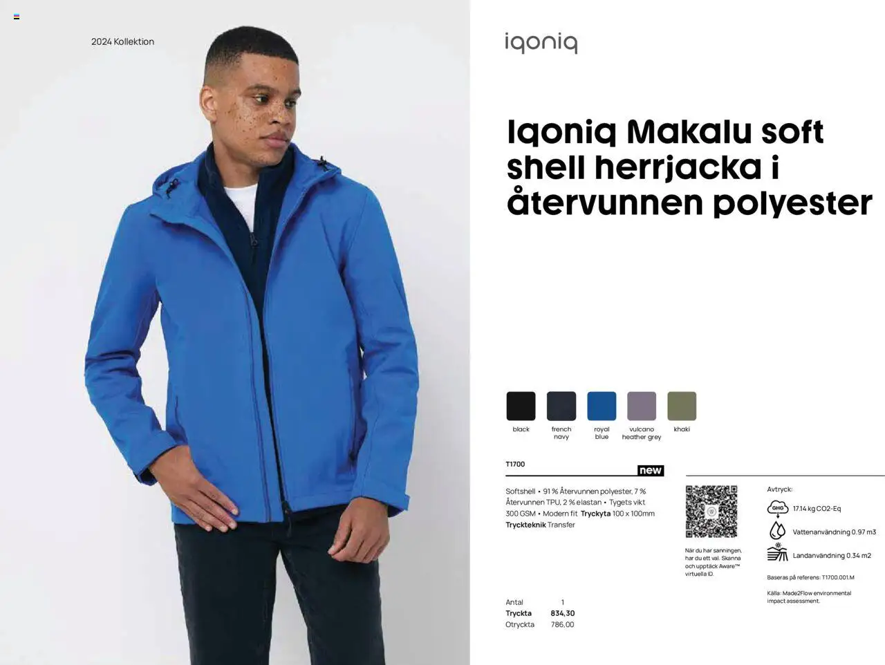 Lyreco reklamblad aktuell från 12.03.2024 | Sida: 30