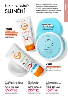 Náhled letáku Oriflame katalog č. 05/2026 od 25.03.2026 | Strana: 45