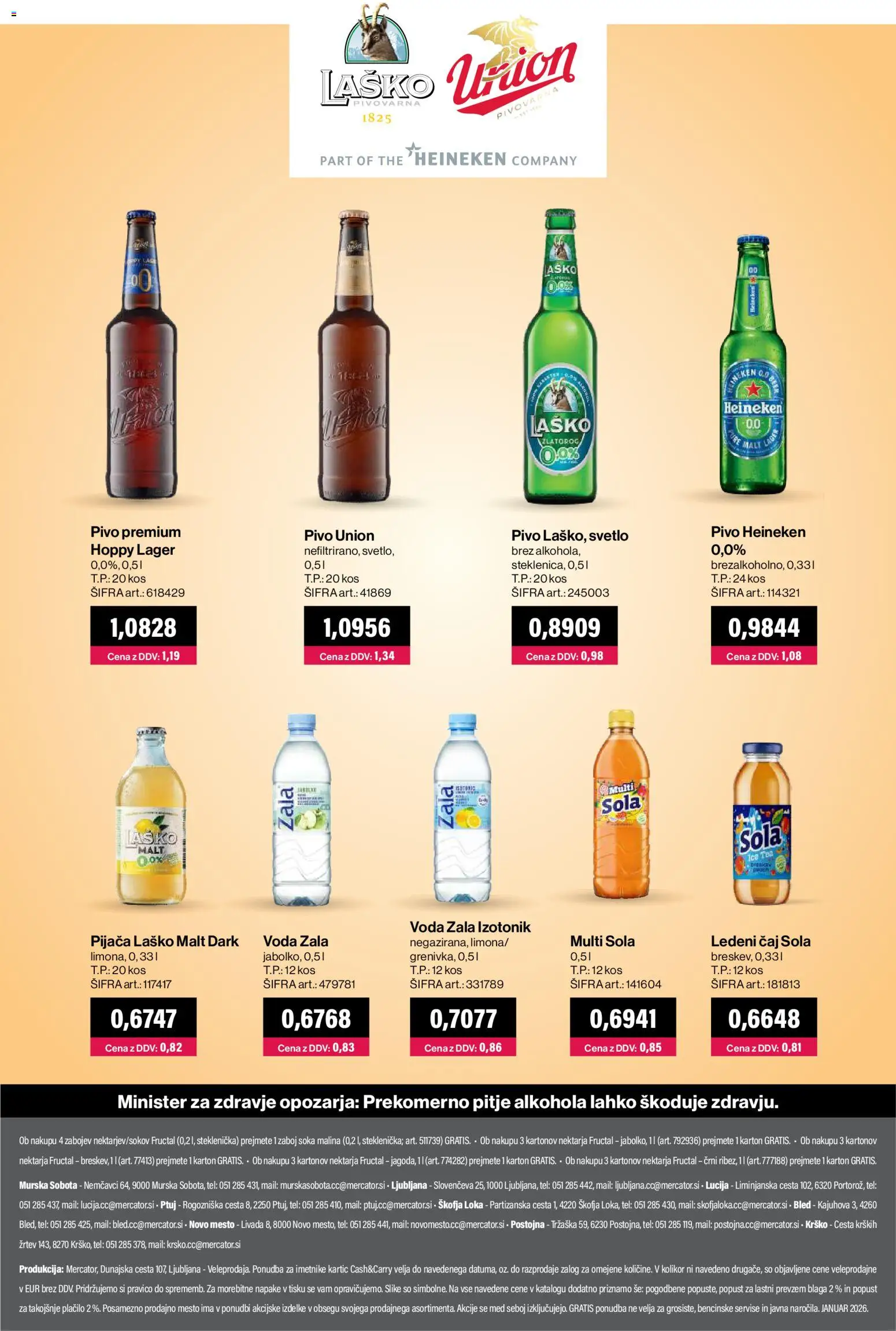 Novi Mercator katalog ponudbe – veljaven od 01.01.2026 | Stran: 24