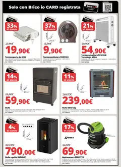 Anteprima del volantino Brico io San Cesareo catalogo valido a partire dal 06.12.2025 | Pagina: 6