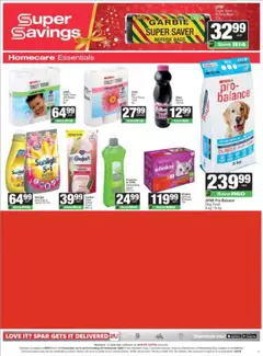 Spar specials catalogue – valid from 10.11.2025