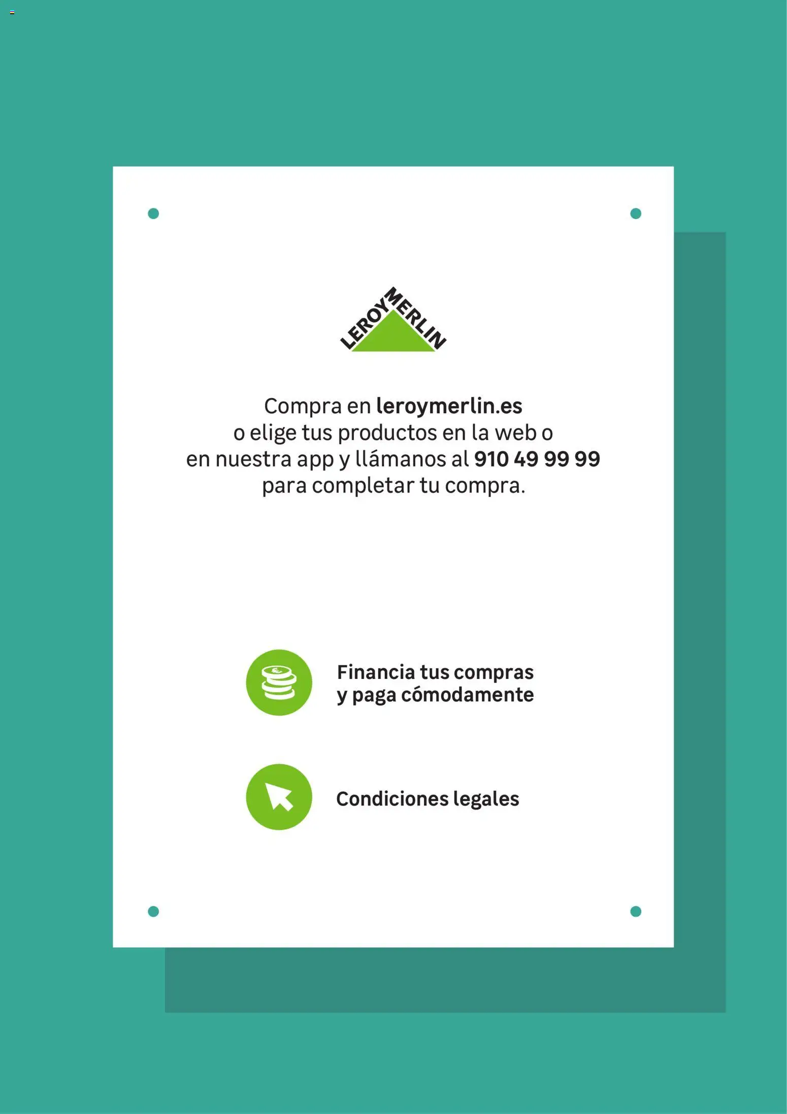 Leroy Merlin catálogo │ válido desde el 24.03.2026 | Página: 94