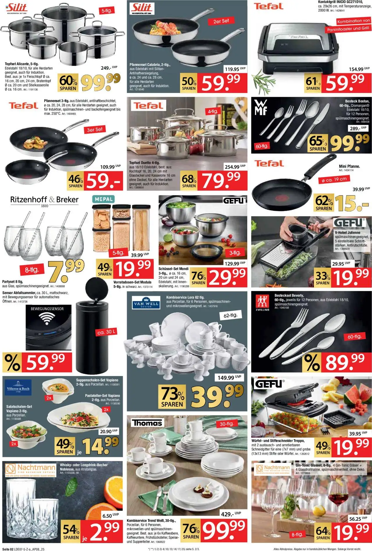 Zurbrüggen Mega- Event - gültig ab dem 21.07.2025 | Seite: 2 | Produkte: Whisky, Grill