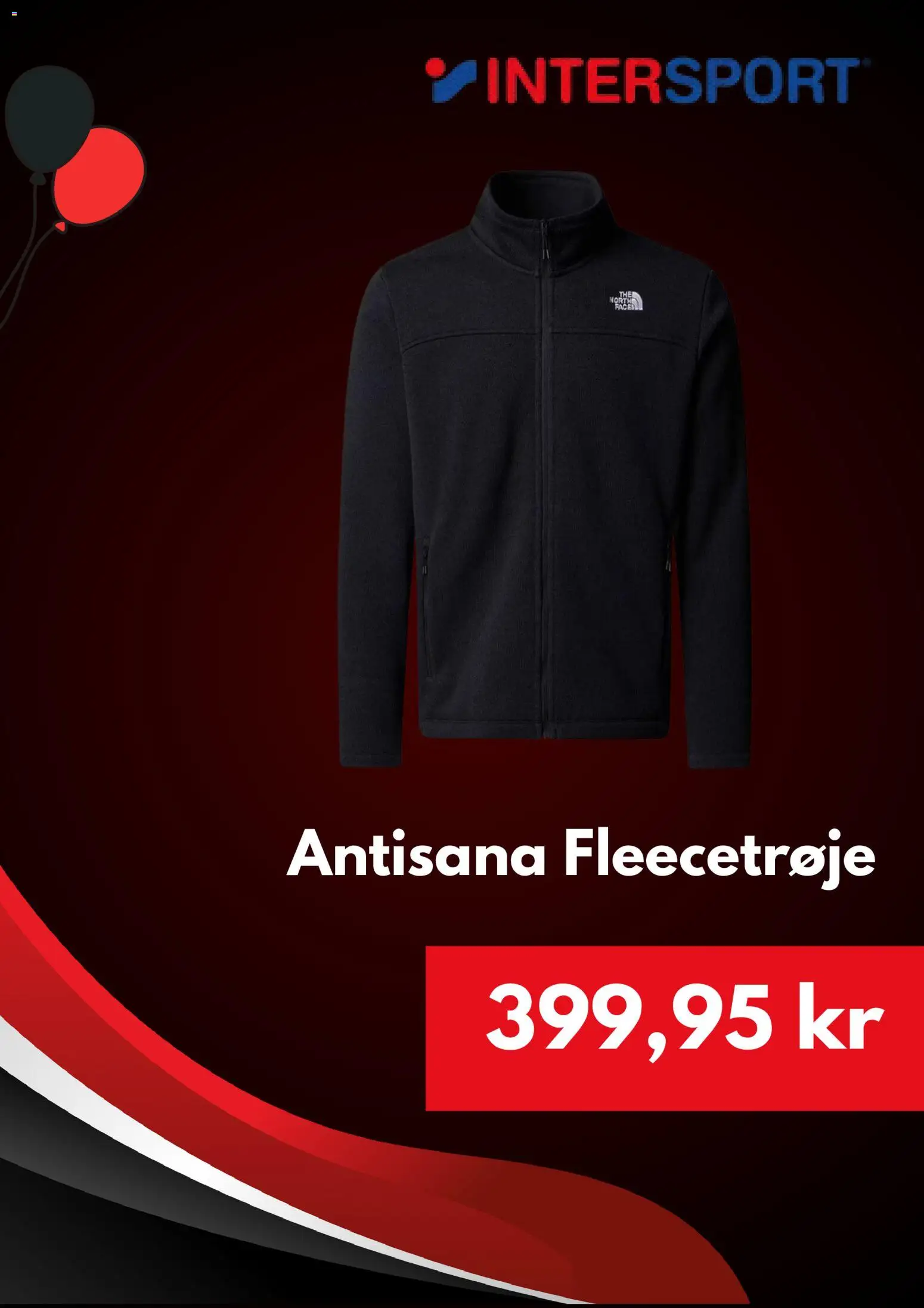 Intersport tilbudsavis – gyldig fra 11.11.2025 | Side: 7