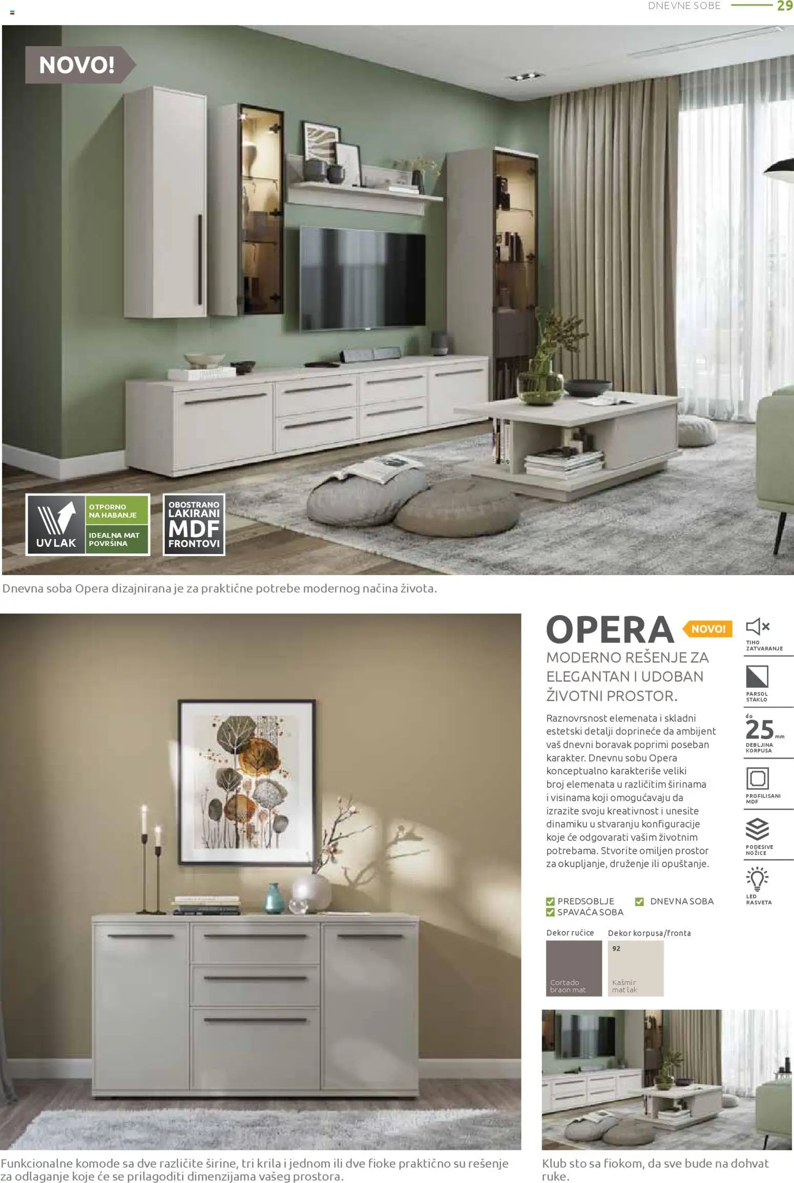 Jela katalog - važi od 17.11.2025 | Strana: 29 | Proizvode: Sto