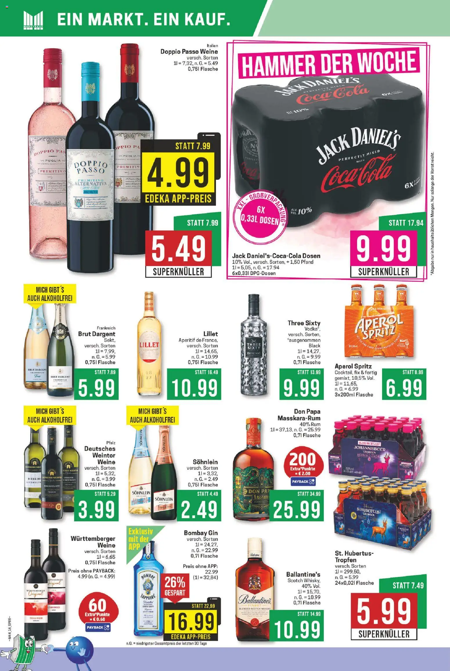 Marktkauf Prospekt 	 – gültig ab 27.10.2025 | Seite: 18